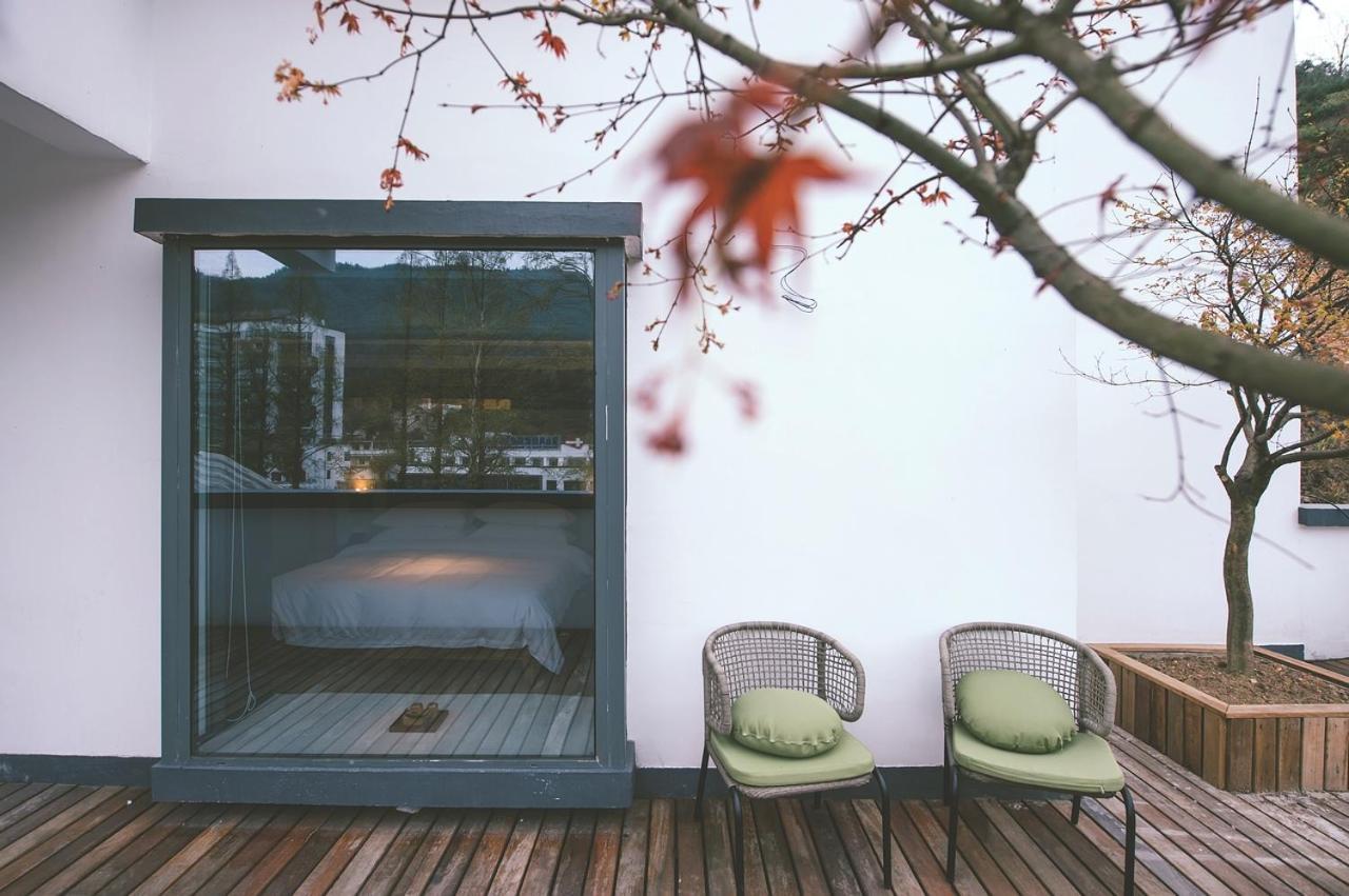 Huangshan Lotus Villa Tunxi エクステリア 写真
