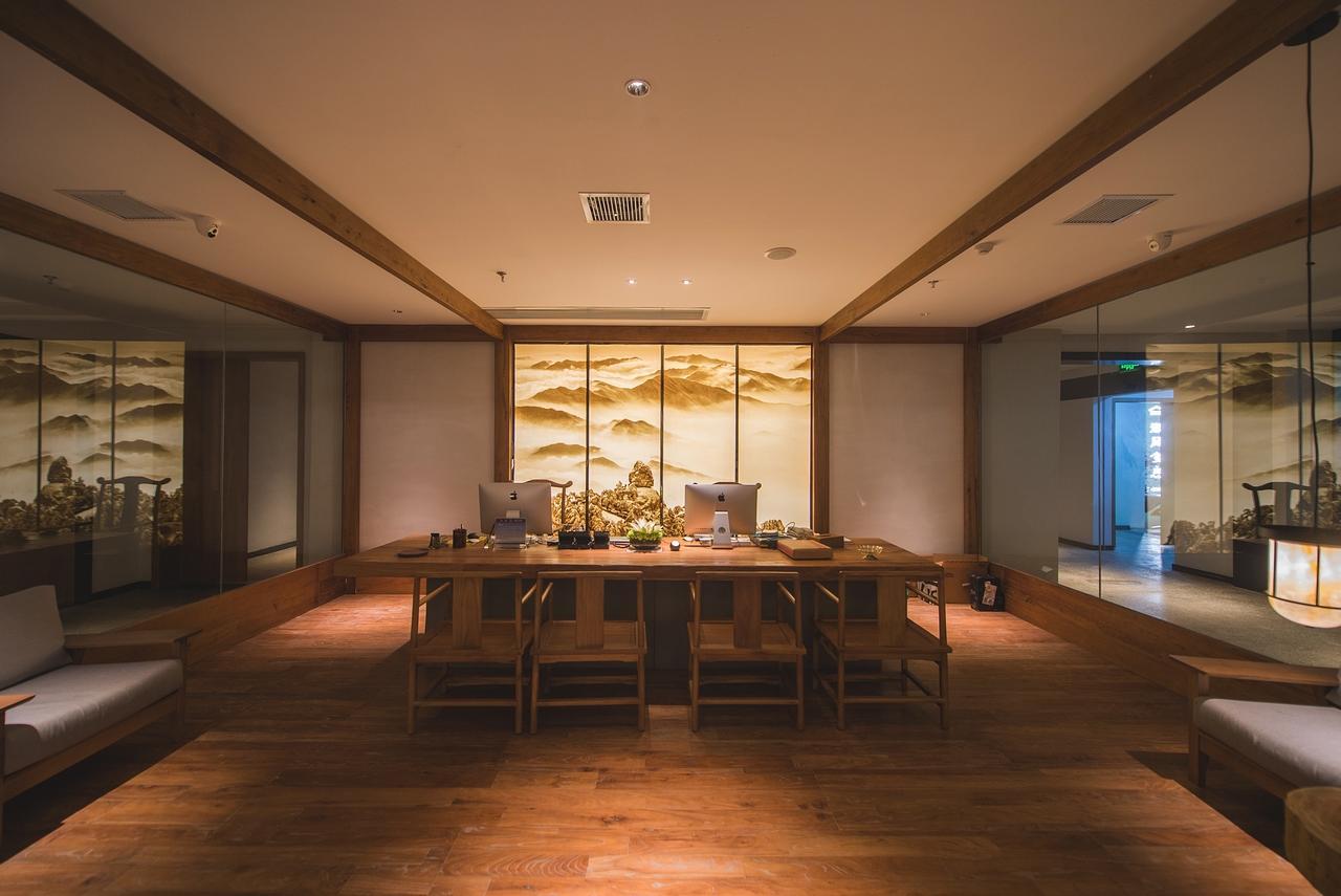 Huangshan Lotus Villa Tunxi エクステリア 写真