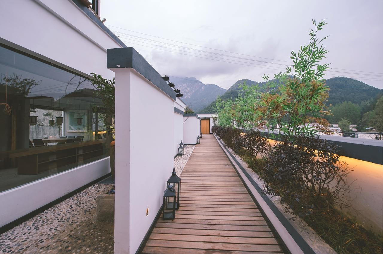 Huangshan Lotus Villa Tunxi エクステリア 写真
