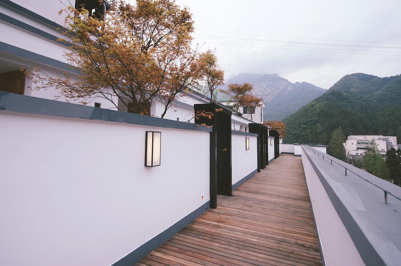 Huangshan Lotus Villa Tunxi エクステリア 写真
