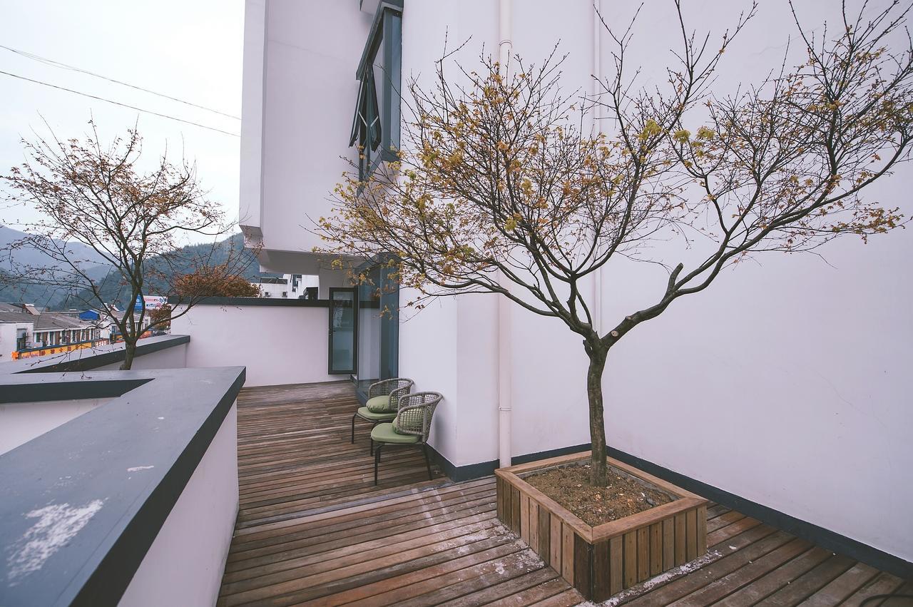 Huangshan Lotus Villa Tunxi エクステリア 写真