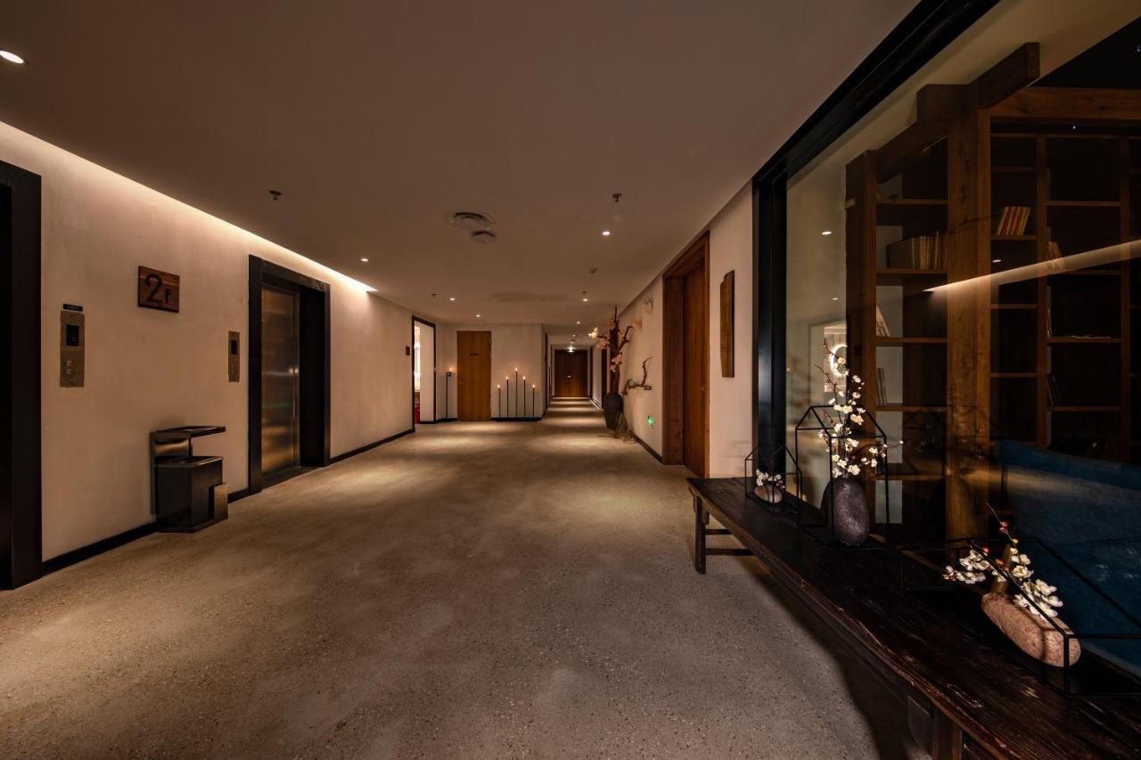Huangshan Lotus Villa Tunxi エクステリア 写真