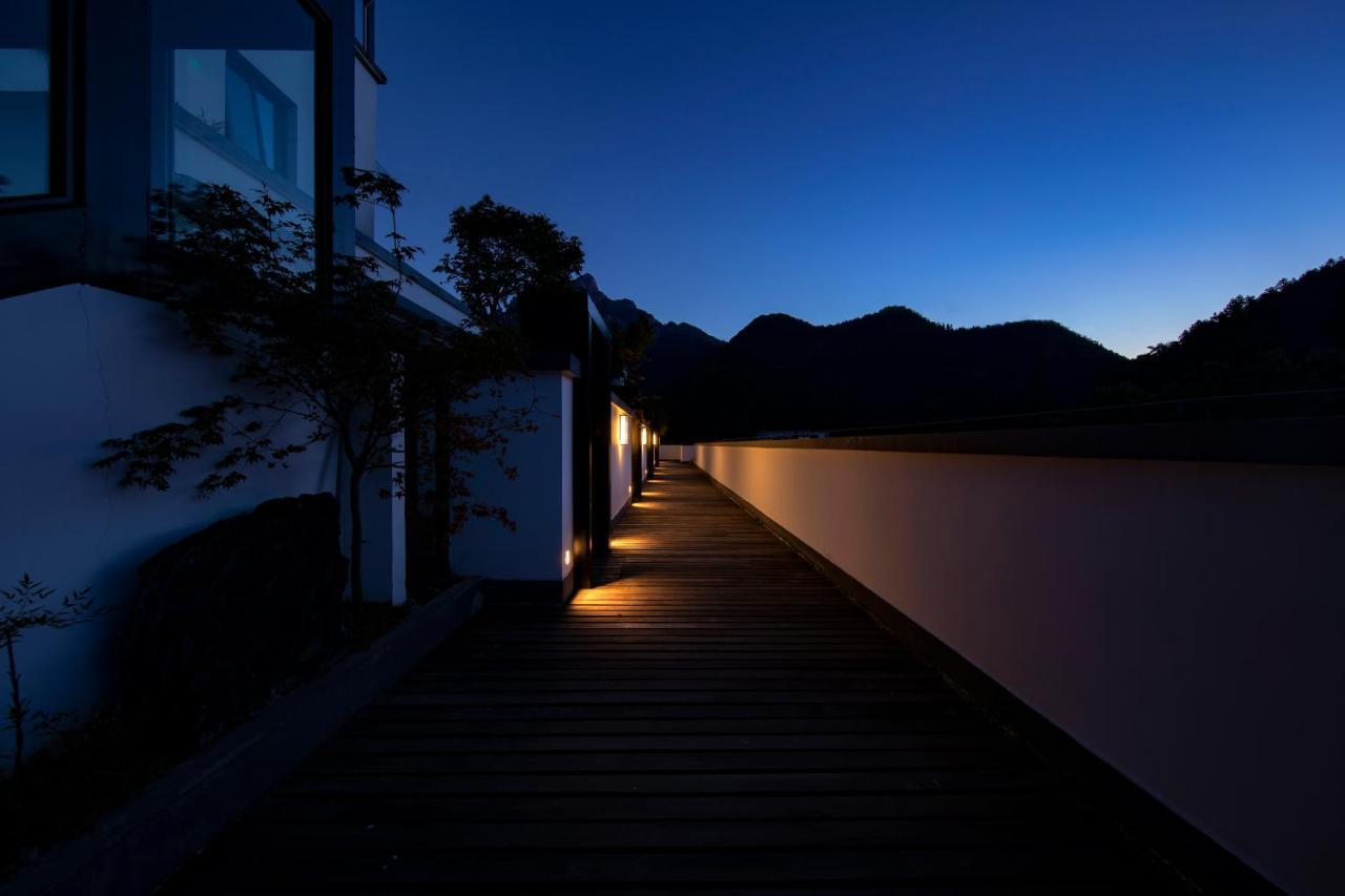 Huangshan Lotus Villa Tunxi エクステリア 写真